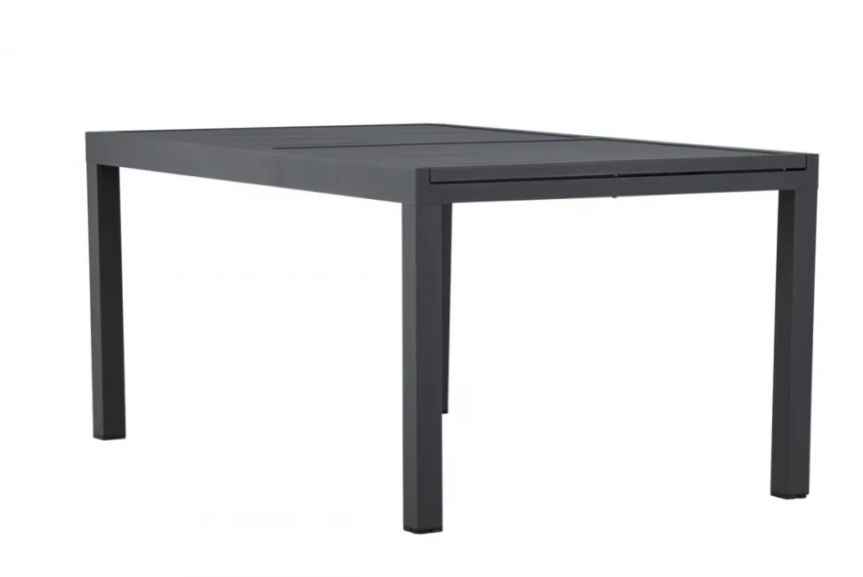 Bord 'Capo' 160x75 - Svart