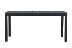 Bord 'Capo' 160x75 - Svart