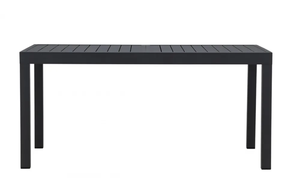 Bord 'Capo' 160x75 - Svart