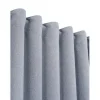 Gardin 'Jane' 2-pack 140x270 - Grå