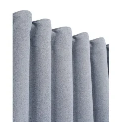 Gardin 'Jane' 2-pack 140x270 - Grå