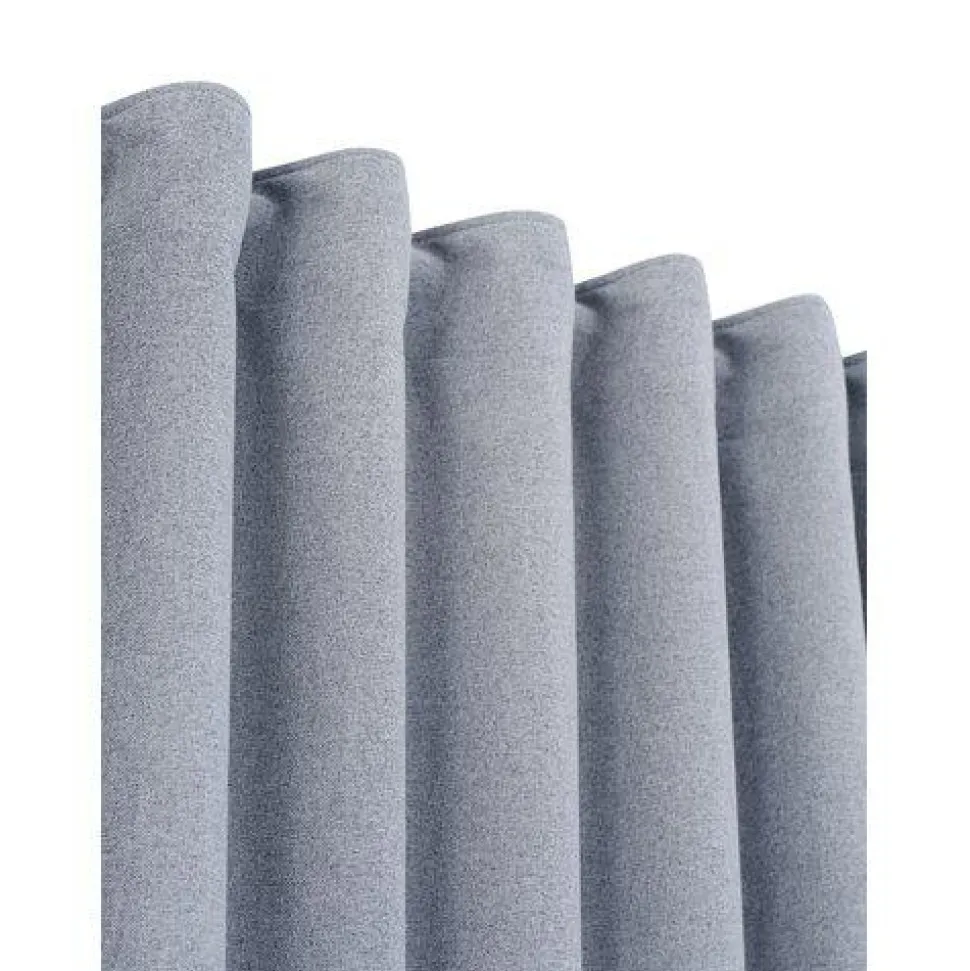 Gardin 'Jane' 2-pack 140x270 - Grå