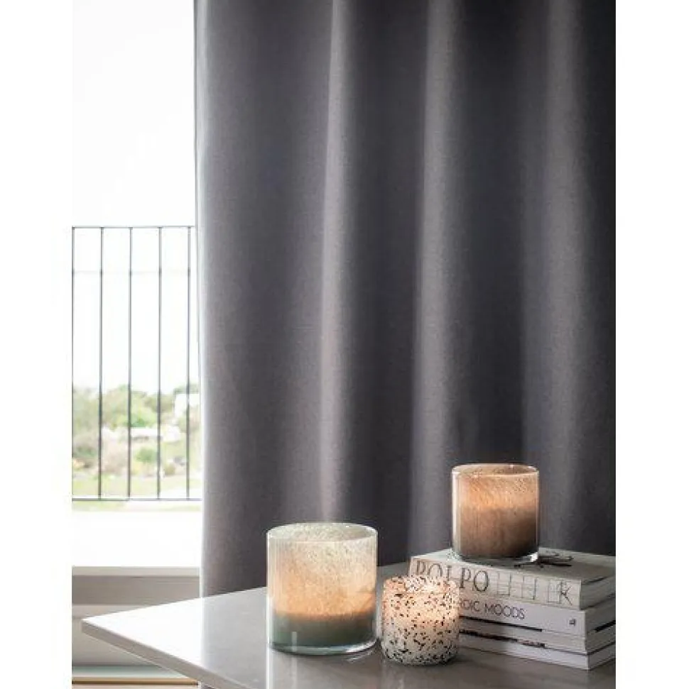 Gardin 'Jane' 2-pack 140x270 - Grå