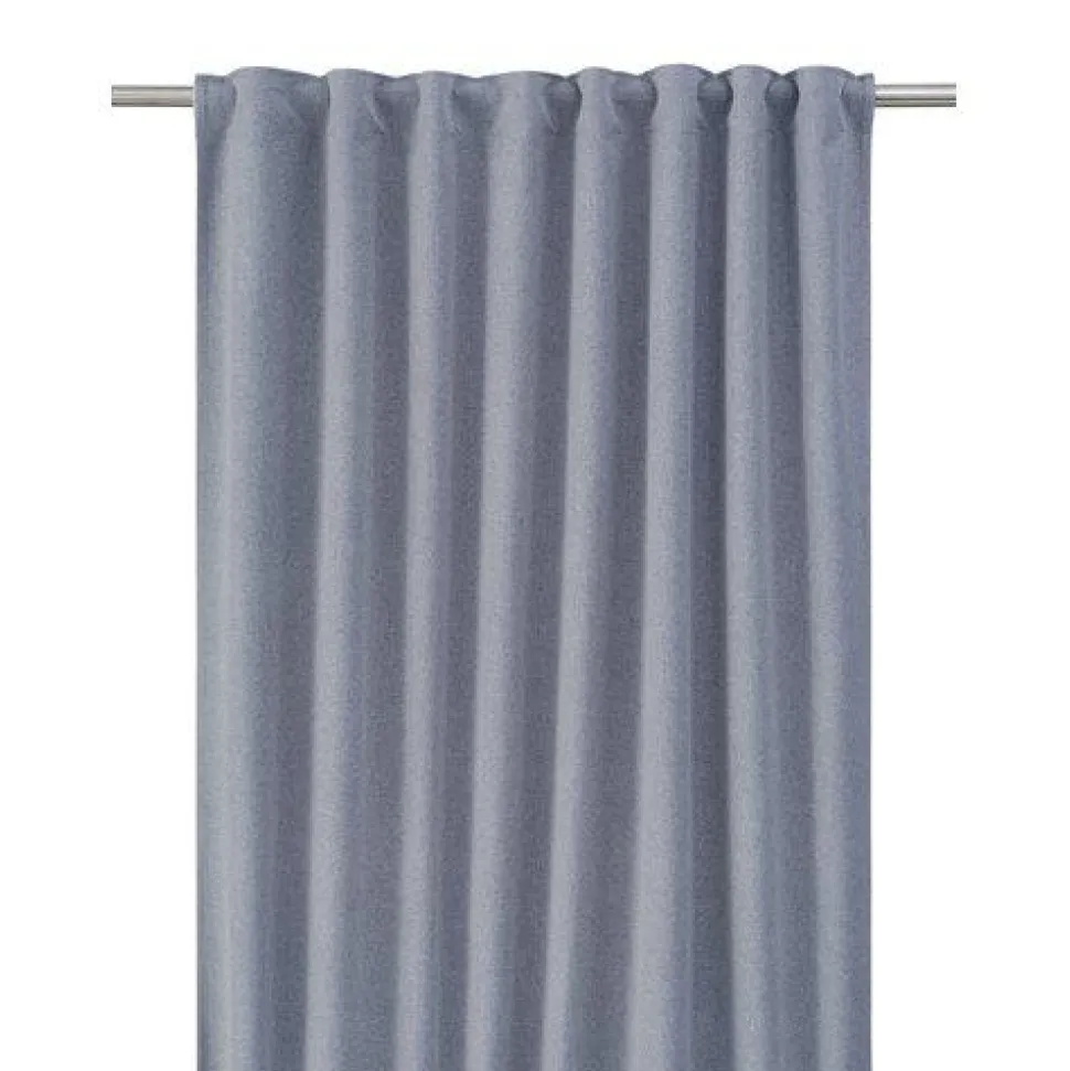 Gardin 'Jane' 2-pack 140x270 - Grå