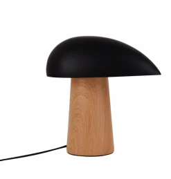 Lampa 'Karlskrona' - Natur/Svart