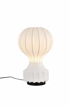 Lampa 'Senigallia' M - Vit/Svart