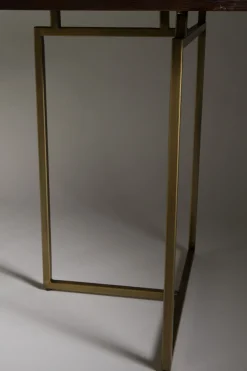 Matbord 'Class' 180x90cm - Brun
