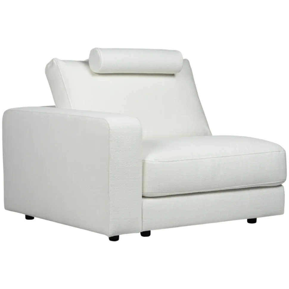 Modul 'Messina' 104x110cm - Vit