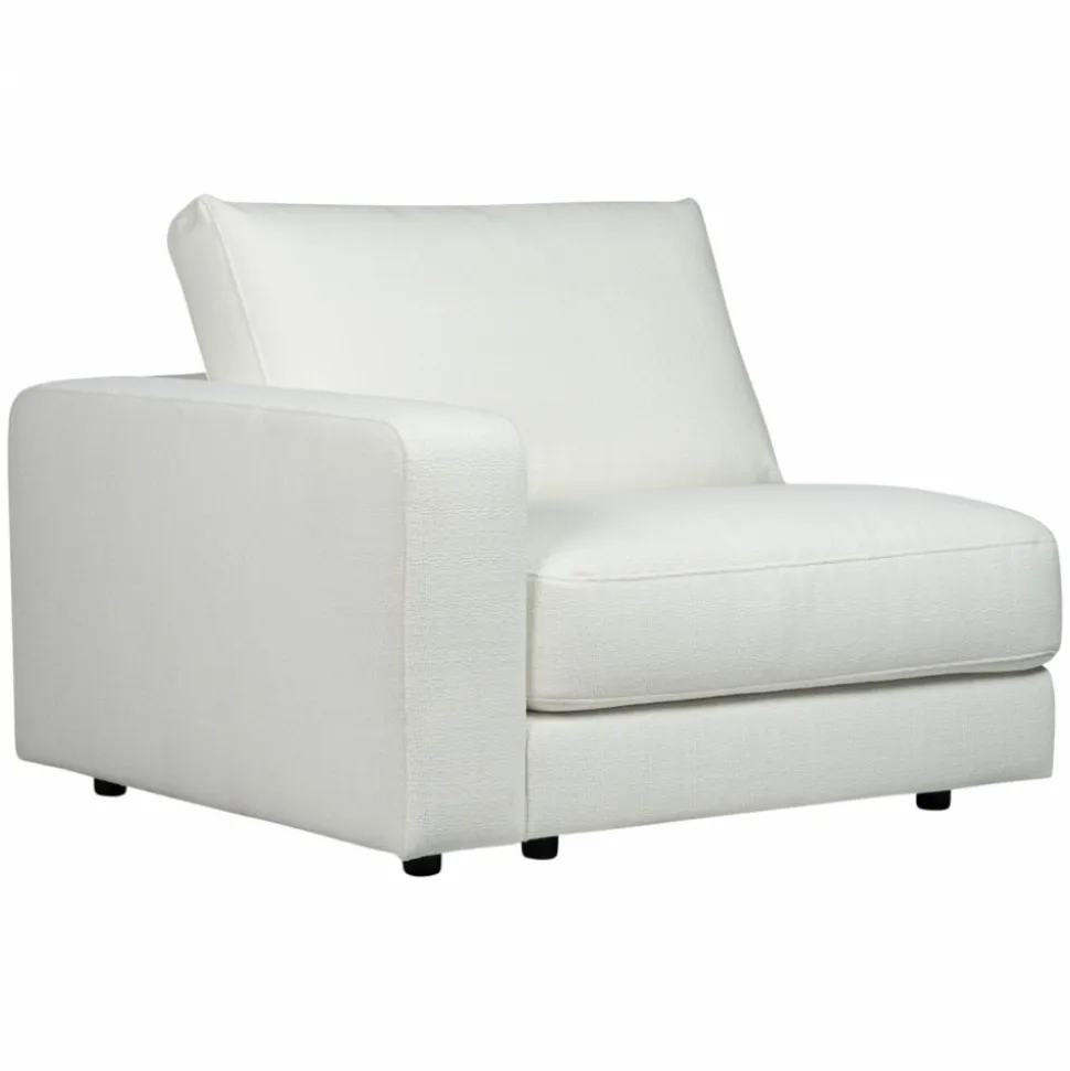 Modul 'Messina' 104x110cm - Vit
