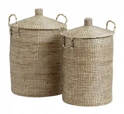 2-pack Korgar 'Laudy' - Natur