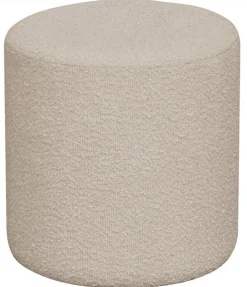 Puff 'Ejby' - Beige