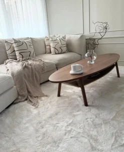 Ryamatta 'Aranga Super Soft' - Vit