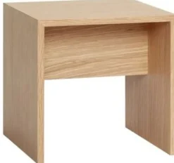 Sidobord 'Recycled' - Natur