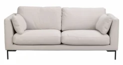 2,5-sitssoffa 'Corwin' - Ljusbeige