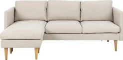3-sitssoffa 'Milly' - Beige