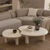 Soffbord 'Otranto' - 2-pack