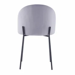 Stol 'Elegant' - Grå