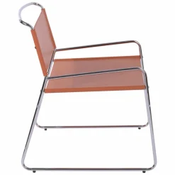 Stol 'Lucca' - Brun