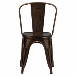 Stol 'Montmartre' - Vintage Koppar