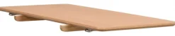Tilläggsskiva 'Yumi' 45x90cm - Ek