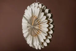 Adventsstjärna 'Mora' - Beige