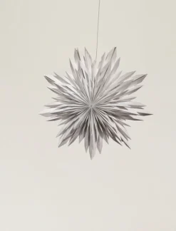 Adventsstjärna 'Oslo' 45cm - Vit