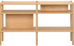 Avlastningsbord 'Holton' - Ek
