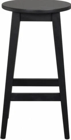 Barpall 'Austin' - Svart