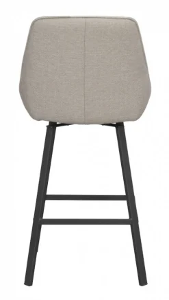 Barstol 'Alison' - Beige