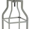 Barstol 'Forshaga' - Silver/Natur