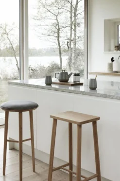 Barstol 'Nordic' - Natur