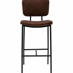 Barstol Vintage - Läder