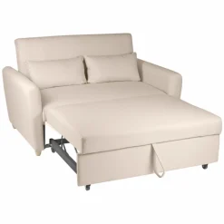 Bäddfåtölj 'San Francisco' - Beige