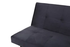 Bäddsoffa 'Bursa' - Grå