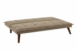 Bäddsoffa 'Eukalyptus' - Beige
