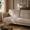 Bäddsoffa 'Kap Verde' - Beige