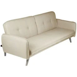 Bäddsoffa 'Kap Verde' - Beige