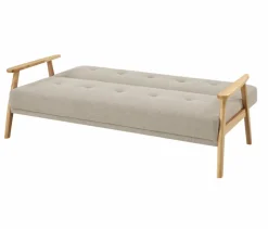 Bäddsoffa 'Klippan' - Beige