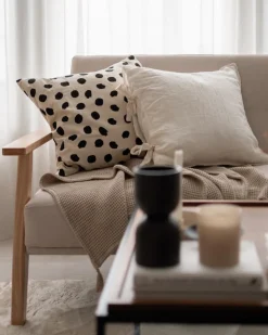 Bäddsoffa 'Klippan' - Beige