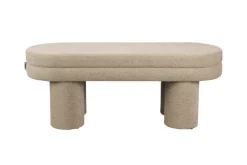Bänk 'Fern' - Beige
