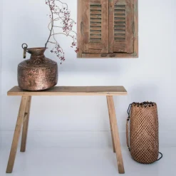 Bänk 'Java' 80cm - Trä