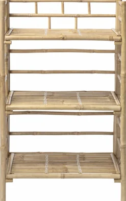 Bokhylla 'Bamboo' - Natur