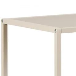 Bokhylla 'Seaford' 114x78cm - Grå