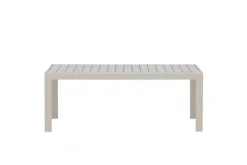 Bord 'Capacabana' 120x45cm - Beige