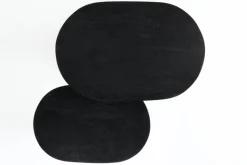 Bord 2-set 'Bela' - Svart