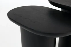Bord 2-set 'Bela' - Svart