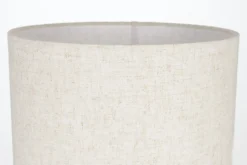 Bordslampa 'Bibi' - Beige