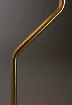 Bordslampa 'Eclipse' - Mässing
