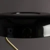 Bordslampa 'Eclipse' - Svart