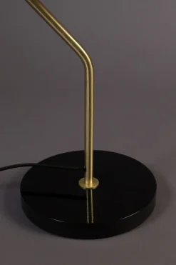 Bordslampa 'Eclipse' - Svart